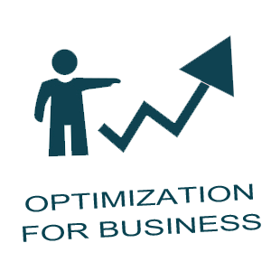 Website optimization for business